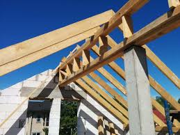 11,00 kalınlığında 1,000 m3 osb: Cift Cati Cati Bir Besik Cati Kiris Sisteminin Cihazi Kendiniz Insaat Ve Kurulum Cati Kaplamasi Dan Onduvilla