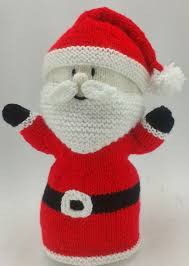However by varying the yarn and needle sizes. Santa Hand Puppet Knitting Pattern Knitting By Post