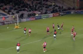 Chong joined the manchester united academy aged 16, after progressing through the feyenoord youth system. James Garner Links Up With Chong To Score Against Lincoln In Efl Trophy