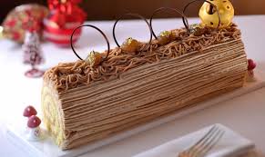 Recettes De Buche Et De Patisserie