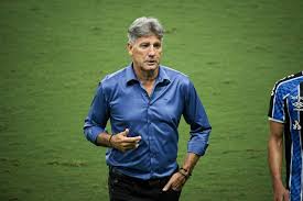This is the profile site of the manager renato gaúcho. Renato Gaucho Nao E Mais Tecnico Do Gremio Gazeta De Alagoas