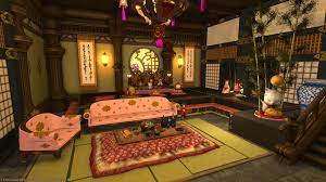 Ff14housing is good to search through what is available; Flan Flan Blog Entry Housing Ideas Japanese Inn By Flan Mao Final Fantasy Xiv The Lodestone