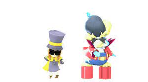 Groovin Gif 854 480 A Hat In Time Hat In Time Animated Clouds