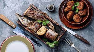 Maybe you would like to learn more about one of these? 4 Russian Pike Dishes How To Cook Them Russia Beyond