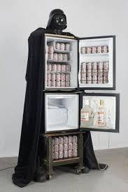Daily Morning Awesomeness 30 Photos Man Cave Beer Fridge Star Wars
