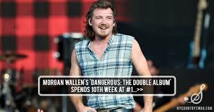 Diplo, julia michaels, morgan wallen. Morgan Wallen S Dangerous The Double Album Spends 10th Week At 1