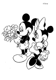 Guarda Tutti I Disegni Da Colorare Di Minnie Www Bambinievacanze Com Mickey Mouse Coloring Pages Minnie Mouse Coloring Pages Disney Coloring Pages
