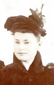 This is believed to be a fall 1944? photograph of John Joseph Ripperts  family during WWII. Its located at his valley farm about 1 mile southeast  of Mountain Grove, in Texas County,