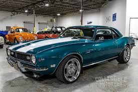 Image result for Tripoli Turquoise 1968 Camaro