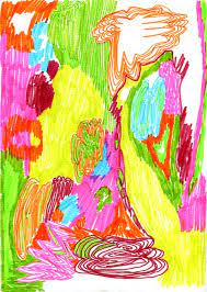 Drawing 2013 Texta On Paper Book Art Drawings Art Design