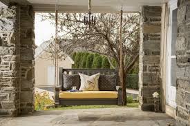 Not all of us are made the same, some of us are on the big and heavy side. Handmade Porch Swings Handcrafted Beautiful Enduring Swings For Porches Nostalgic Porch Swing Co
