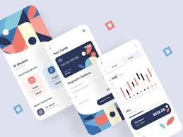 Personal finance and credit score mobile app ui ux. Mobile Designs Themes Templates And Downloadable Graphic Elements On Dribbble