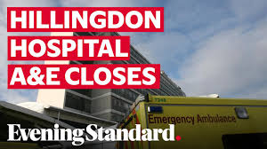 Boris Johnson S Constituency Hospital In Hillingdon Closes For Emergencies After Covid 19 Outbreak Youtube
