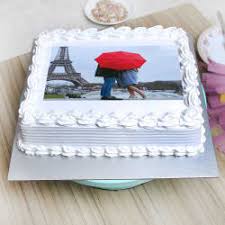 Simple anniversary cake design for parents. Send Cakes For Parents In India Order Birthday Cakes Online Anniversary Cakes For Parents