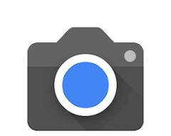 Image of Camera from Google app icon