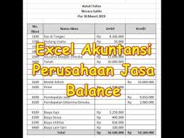 Contoh soal jurnal buku besar neraca dan laba rugi agustus 02 2014. Akuntansi Excel Cara Membuat Tabel Jurnal Umum Buku Besar Dan Neraca Saldo Di Excel Youtube