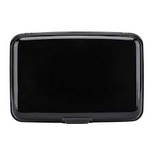 We innovate to create valuable tools to help support you in managing employees, expenditures, and processes. Rfid Blocking Credit Card Protector Aluminum Id Case Hard Shell Business Card Holders Metal Wallet For Men Or Women Black Buy Online In Antigua And Barbuda At Antigua Desertcart Com Productid 121821645
