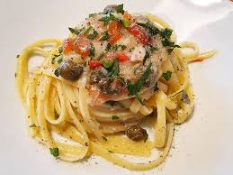 Pasta Con Uova Di Pesce Ricetta Di Fragolosi