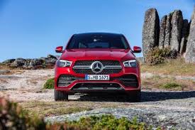 Окраска designo красный гиацинт металлик, 2020 г.в. Mercedes Gle Coupe 2020 Ii Im Test Willkommen In Der Haute Couture Meinauto De