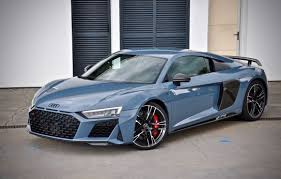 The r8 coupe has a third option: First Drive 2020 Audi R8 Audi Sports Car Luxury Cars Audi