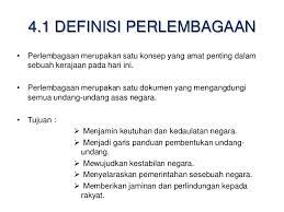 Oleh pihak tertentu di samping kelemahan. Bab 4 Perlembagaan Malaysia