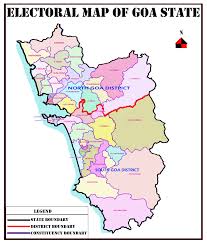 Goa Map
