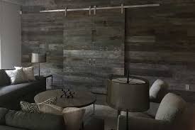 Bedroom, living room, bathroom, and even a dressing room can all benefit from the rustic aesthetic. Hidden Sliding Tv Barn Door Advanced Integrated Controls