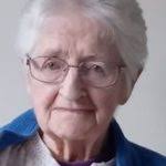 Margaret (Peggy) Bourke (née Treacy)