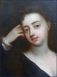 Mary (Tudor) Graham (1673-1726)