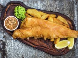 Classic Beer Battered Fish Mushy Peas Recipe Gordon Ramsay Recipes Recipe Gordon Ramsay Recipe Beer Battered Fish Recipes Fish Batter Recipe