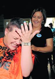 Highlanders take it all off for the World's Greatest Shave