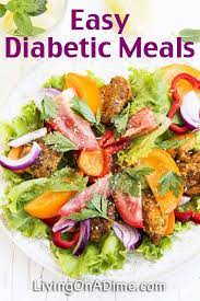 Outside of that matrix, they are all picky in different ways. Eat Healthier With These Easy Diabetic Meals