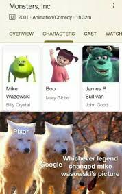 Discover the magic of the internet at imgur, a community powered entertainment destination. The Best Mike Wazowski Memes Memedroid