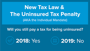 When the affordable care act's (aca) (otherwise known as obamacare) individual mandate took effect in 2014, so did the penalty for going without health insurance. What Is The Penalty For Not Having Health Insurance In 2019