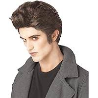 Amazon.com: Bravo Wig Deluxe Halloween Costume Accessory : Clothing, Shoes  & Jewelry