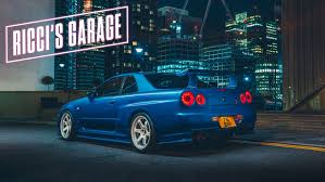Is living with an 833bhp R34 GT-R Skyline a bad idea? | Top Gear