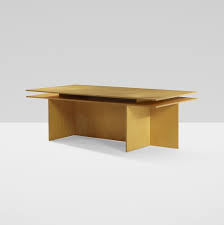Lot 297 Donald Judd Table B Vb73 1990 Birch Plywood 94 W X 47 D X 30 H In Result 30 000 Estimat Upholstery Fabric For Chairs Donald Judd Furniture