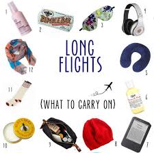 Ability to extend time on your. Flight Mode What To Wear What To Pack For Long Flights Travel Tips Travel Essentials Long Flights