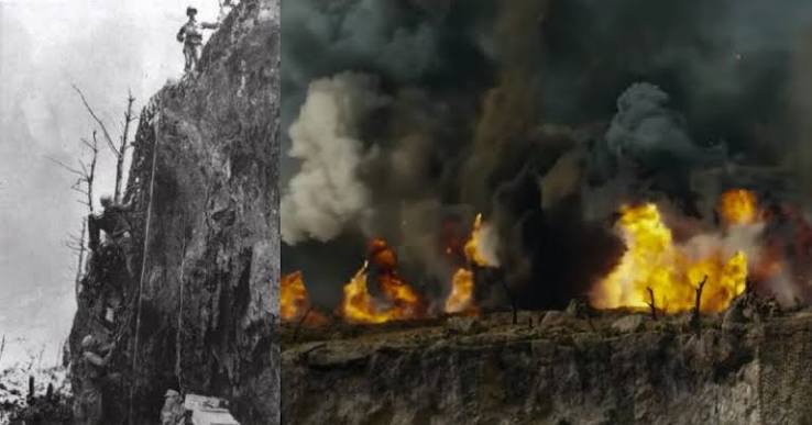 Creating Hacksaw Ridge - An Incredible Set Built From Scratch For The Movie  | War History Online