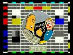 Roger Mellie The Man On The Telly