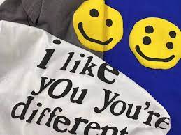 Travis scott cactus jack fortnite 12 action figure duo set. Union X Cactus Plant Flea Market I Like You You Re Different T Shirt You Don T Want To Meet This Very Limited Cpfm Union I Like You You Re Different Te