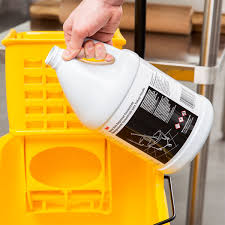 For medium and light duty cleaning this formula can be diluted with water. 3m 34782 1 Gallon Heavy Duty Degreaser Concentrate 4 Case