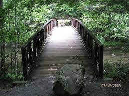 The Gatlinburg Trail Is One Of Two Walking Paths On Which Visitors Can Walk Dogs And Bicycle Pet Smoky Mountains Vacation Gatlinburg Trails Mountain Vacations