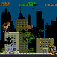 A silverback gorilla, a wolf and a reptile grow to a monstrous size after a rogue genetic experiment goes wrong. Dwayne Johnson S Description Of Rampage Is A Beautiful Piece Of Art Polygon