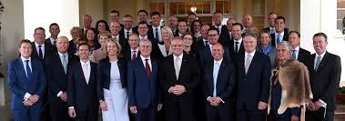 The functions of the cabinet are to initiate and decide on policy, to exercise the supreme control of the government and to coordinate government departments. Your Government Prime Minister Of Australia