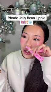 Rhode Jelly Bean Lippie Review