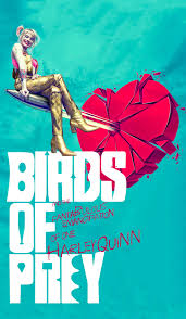 Birds Of Prey Roman Sionis Poster Birds Of Prey Comic Origins In 2020 Comic Movies Gang Warfare Fan Book