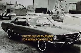 Info On Early Mustangs