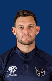 League: Scotland vs Namibia