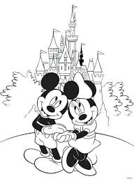 Disney Castle Coloring Pages Printable Coloring Pages Disney Castle From Castle Coloring Pag In 2020 Disney Coloring Sheets Disney Coloring Pages Mickey Coloring Pages